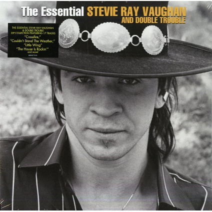 The Essential Stevie Ray Vaughan & Double Trouble - Vaughan Stevie Ray & Double Trouble - LP
