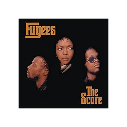 The Score - Fugees - LP