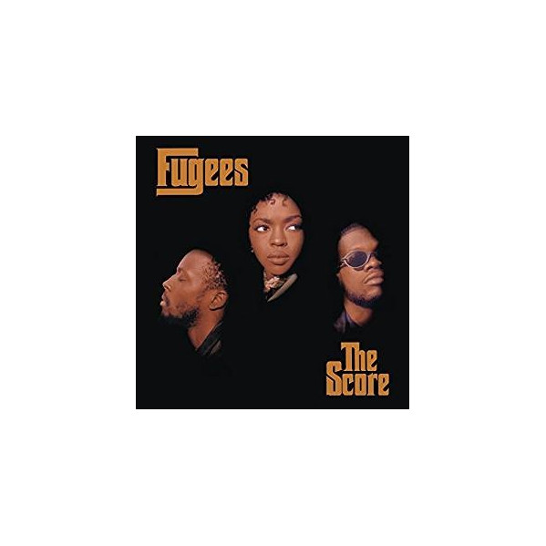 The Score - Fugees - LP
