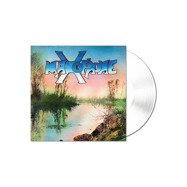 Maxophone (Ita Version) (Vinyl Crystal 180 Gr Gatefold Limited Edt.) - Maxophone - LP
