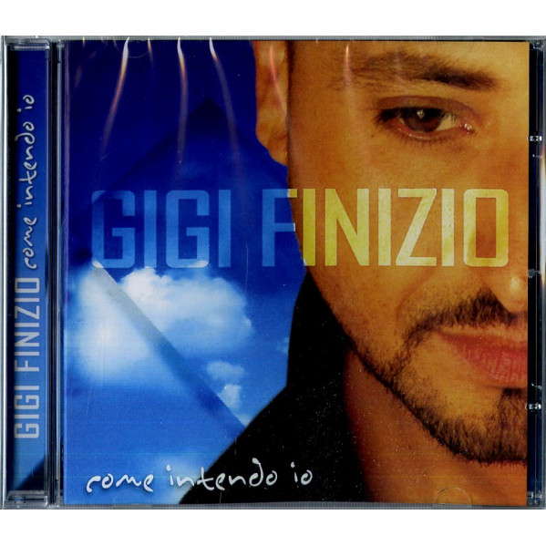 Come Intendo Io - Finizio Gigi - CD