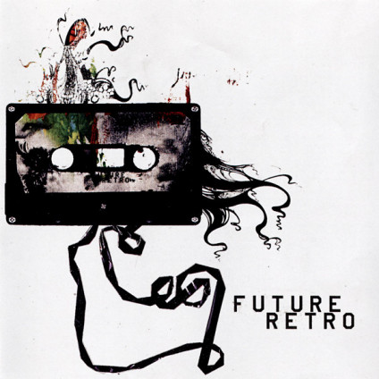 Future Retro - Various - CD