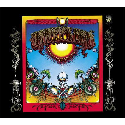 Aoxomoxoa - Grateful Dead - LP