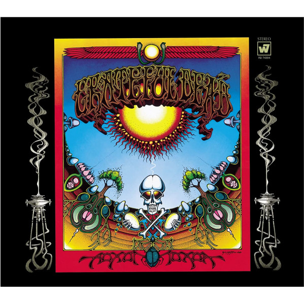 Aoxomoxoa - Grateful Dead - LP