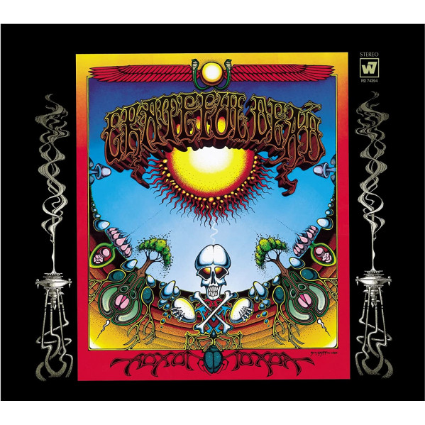 Aoxomoxoa - Grateful Dead - LP