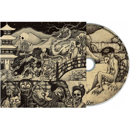 Night Parade Of One Hundred Demons - Earthless - CD