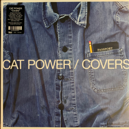 Covers - Cat Power - LP