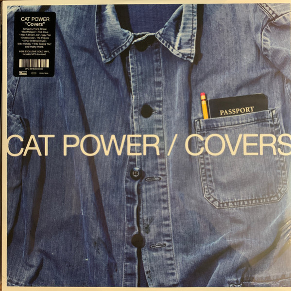 Covers - Cat Power - LP