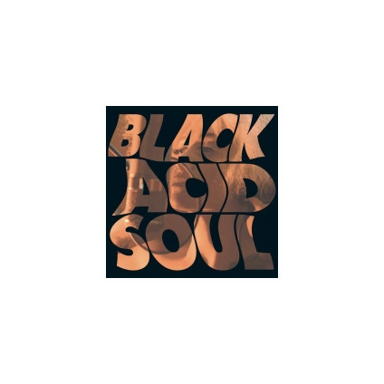 Black Acid Soul - Lady Blackbird - CD
