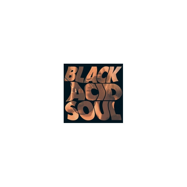 Black Acid Soul - Lady Blackbird - LP