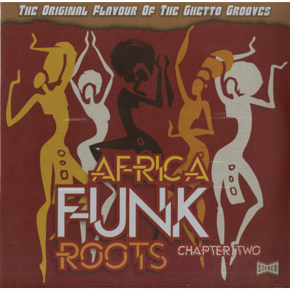 Africa Funk Roots - Chapter Two - Compilation - LP
