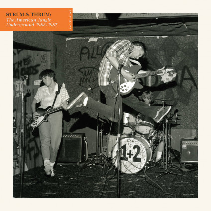 Strum & Thrum: The American Jangle Underground 1983-1987 - Various - LP