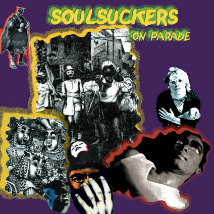 Soulsuckers On Parade - Soulsuckers On Parade - LP