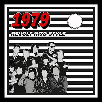 Revolt Into Style 1979 - Compilation - CD