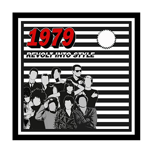 Revolt Into Style 1979 - Compilation - CD