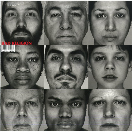 The Gray Race (Remastered) - Bad Religion - LP