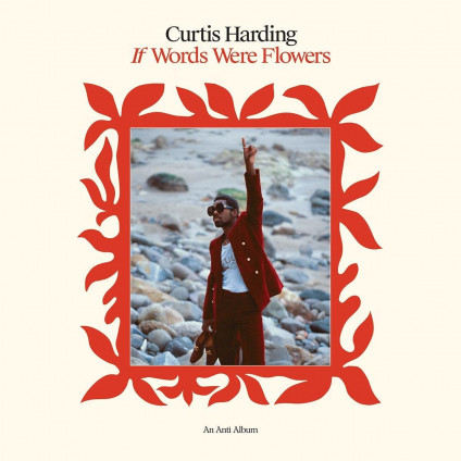 If Words Were Flowers - Harding Curtis - LP