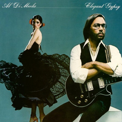 Elegant Gypsy - Di Meola Al - LP