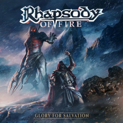 Glory For Salvation - Rhapsody Of Fire - LP