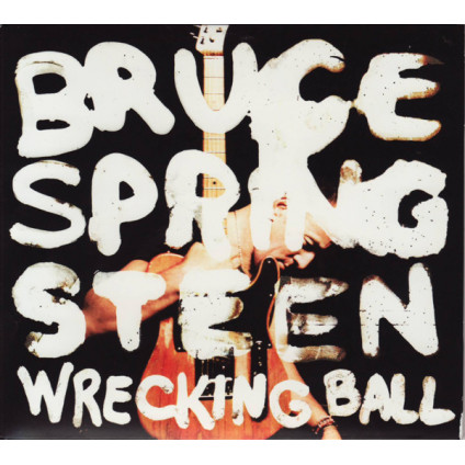 Wrecking Ball - Bruce Springsteen - CD