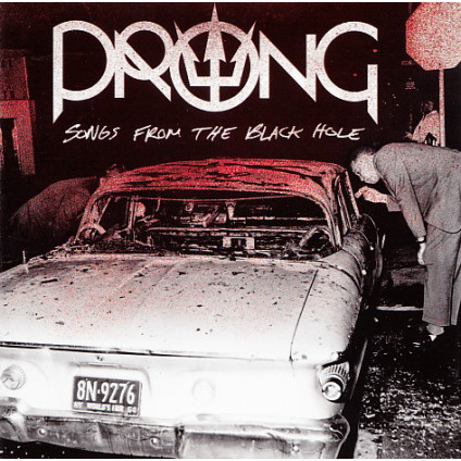 Songs From The Black Hole - Prong - CD