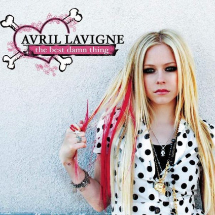 The Best Damn Thing - Avril Lavigne - CD