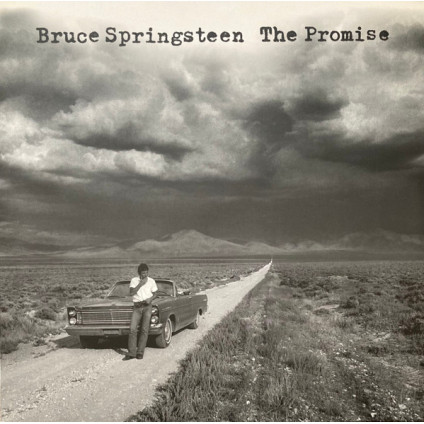 The Promise - Bruce Springsteen - LP