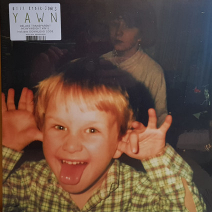 Yawn - Bill Ryder-Jones - LP