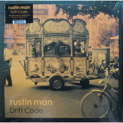 Drift Code - Rustin Man - LP