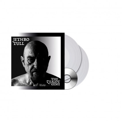 The Zealot Gene (Limited Deluxe White 3Lp + 2Cd + Br Artbook) - Jethro Tull - LP
