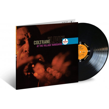Live At Village Vanguard (Masterizzato Alta Qualita') - Coltrane John - LP