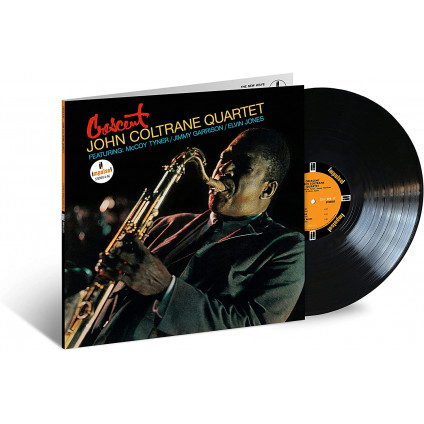 Crescent (180 Gr. Remastered) - Coltrane John - LP