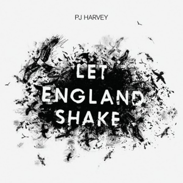 Let England Shake (180 Gr. + Download Card) - Harvey Pj - LP