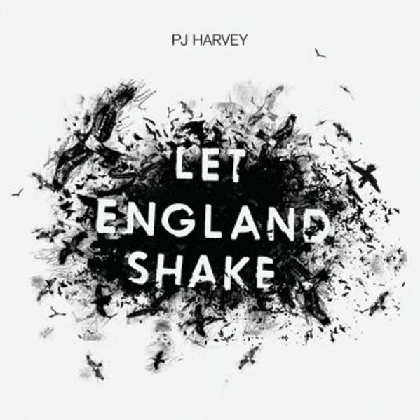 Let England Shake (180 Gr. + Download Card) - Harvey Pj - LP Let England Shake (180 Gr. + Download Card) - Harvey Pj - LP