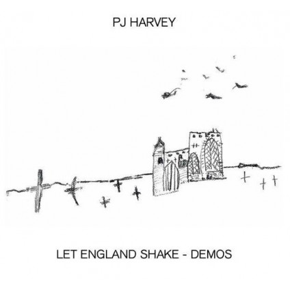 Let England Shake (Demos) (180 Gr. + Download Card) - Harvey Pj - LP