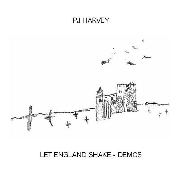 Let England Shake (Demos) (180 Gr. + Download Card) - Harvey Pj - LP