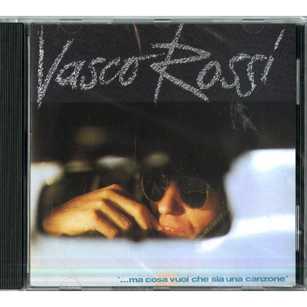 ...Ma Cosa Vuoi Che Sia Una Canzone - Rossi Vasco - CD