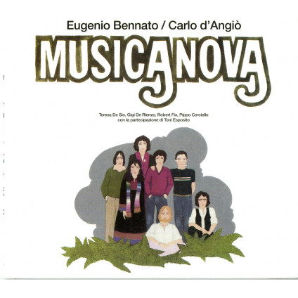 Musicanova - Bennato Eugenio