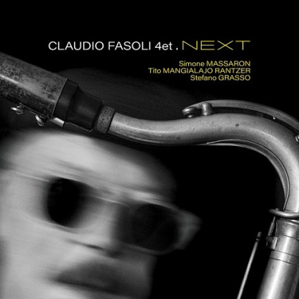 Next - Fasoli Claudio 4Tet - CD