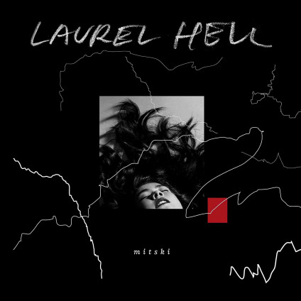Laurel Hell (Opaque Redvinyl) - Mitski - LP