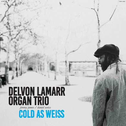 Cold As Weiss (Indie Exclusive) - Delvon Lamarr Organ Trio - LP