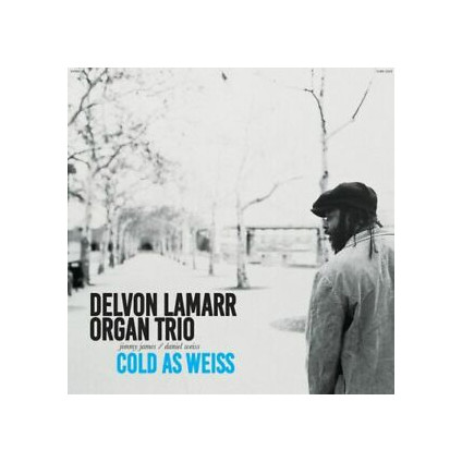 Cold As Weiss - Delvon Lamarr Organ Trio - CD