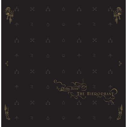 The Hierophant - Zorn John - CD