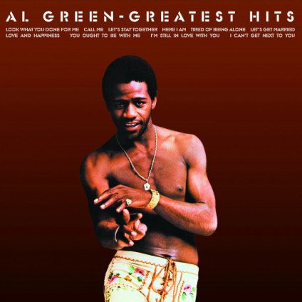 Greatest Hits - Green Al - LP
