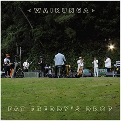 Wairunga - Fat Freddy'S Drop - LP