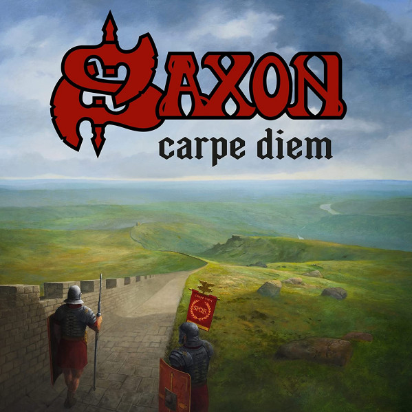 Carpe Diem - Saxon - LP