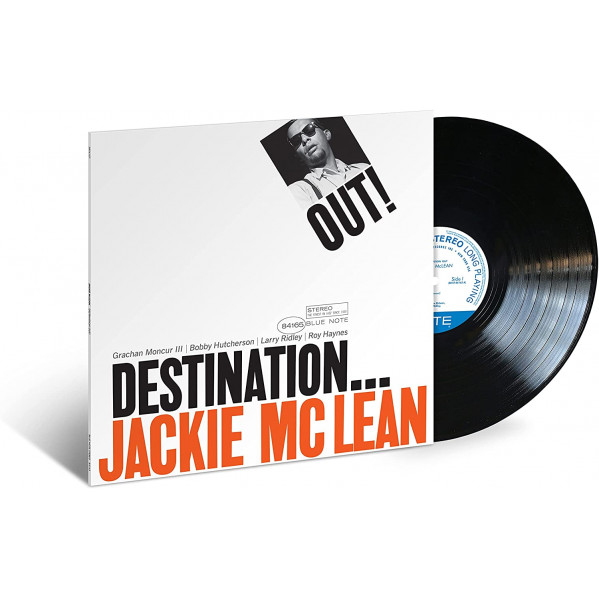 Destination Out - Mclean Jackie - LP