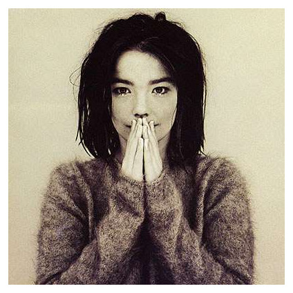 Debut - Bjork - LP