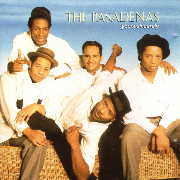 Yours Sincerely - The Pasadenas - CD