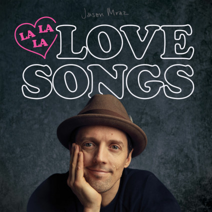 Lalalalovesongs - Mraz Jason - LP